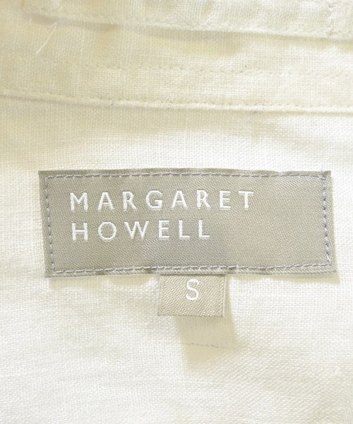 MARGARET HOWELL เสื้อลำลอง