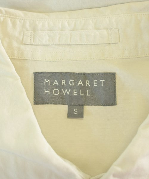 MARGARET HOWELL เสื้อลำลอง