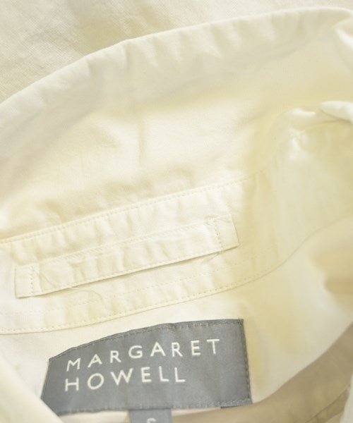 MARGARET HOWELL เสื้อลำลอง