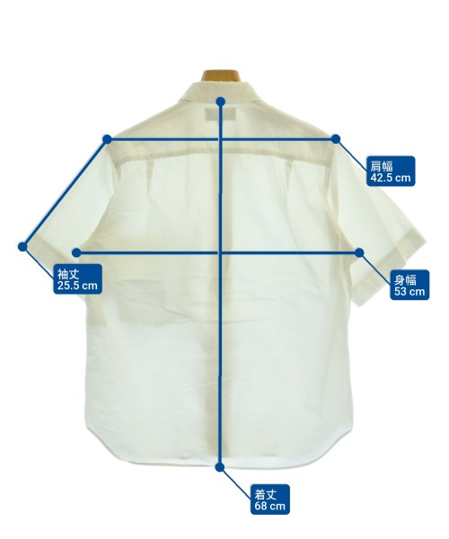 MARGARET HOWELL เสื้อลำลอง