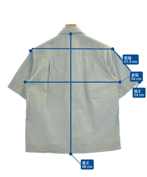 MARGARET HOWELL เสื้อลำลอง