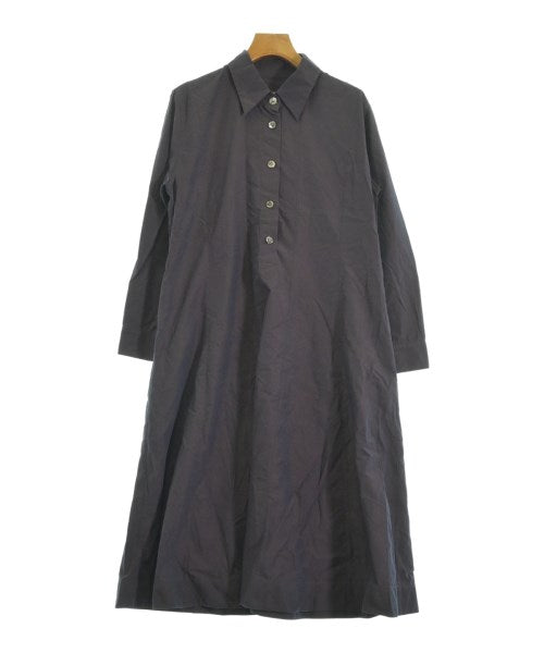 MARGARET HOWELL เดรสที่เป็นเสื้อเชิ้ตตัวยาว