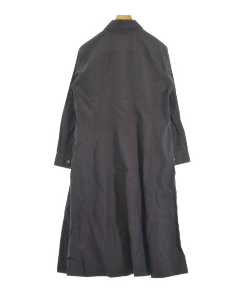 MARGARET HOWELL เดรสที่เป็นเสื้อเชิ้ตตัวยาว