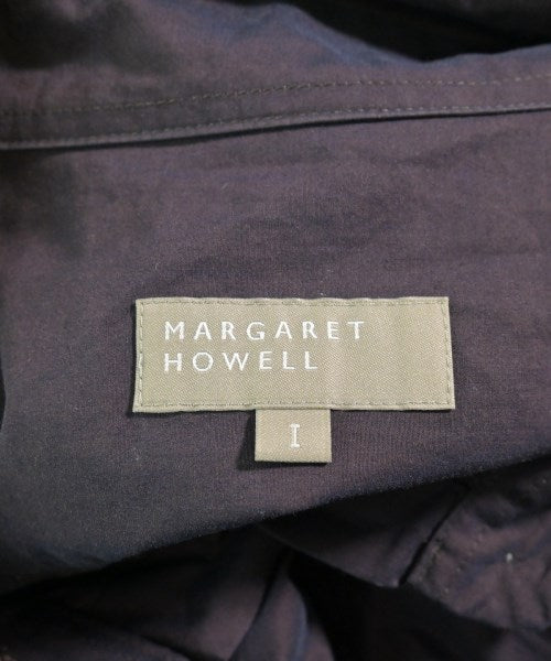 MARGARET HOWELL เดรสที่เป็นเสื้อเชิ้ตตัวยาว