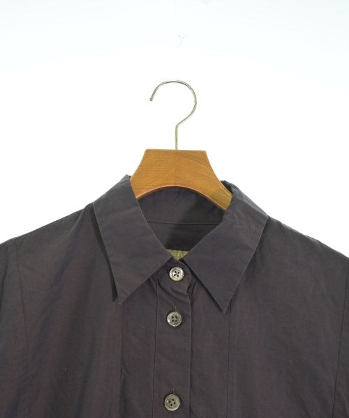 MARGARET HOWELL เดรสที่เป็นเสื้อเชิ้ตตัวยาว