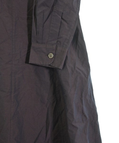 MARGARET HOWELL เดรสที่เป็นเสื้อเชิ้ตตัวยาว