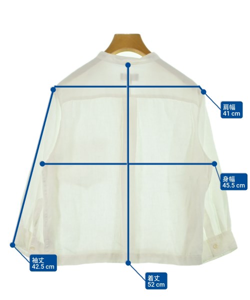 MARGARET HOWELL เสื้อลำลอง