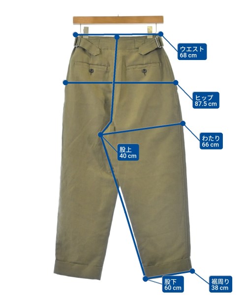 MARGARET HOWELL กางเกง อื่น