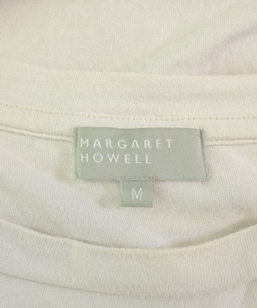 MARGARET HOWELL เสื้อยืด/เสื้อท็อปส์