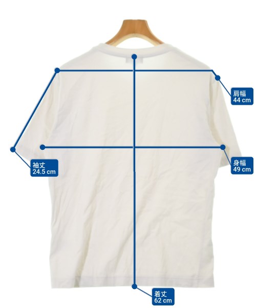 MARGARET HOWELL เสื้อยืด/เสื้อท็อปส์