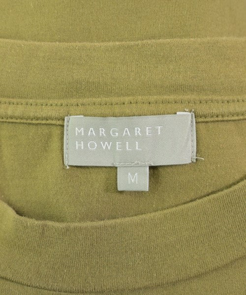 MARGARET HOWELL เสื้อยืด/เสื้อท็อปส์