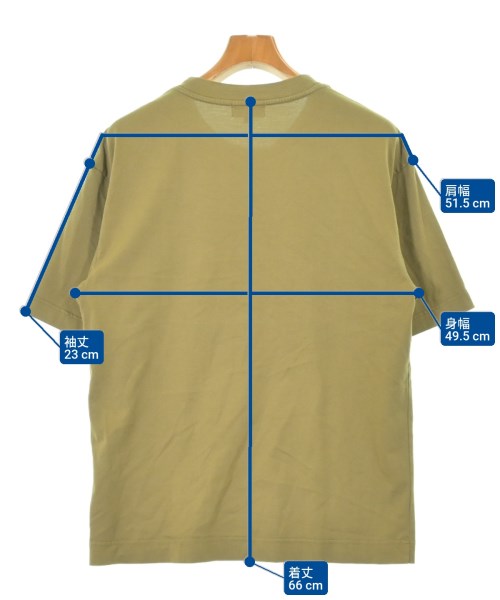 MARGARET HOWELL เสื้อยืด/เสื้อท็อปส์