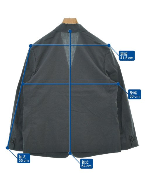 MARGARET HOWELL แจ็คเก็ตลำลอง