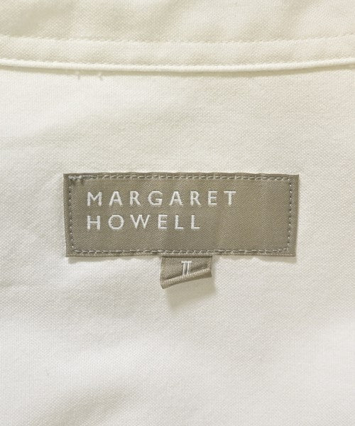 MARGARET HOWELL เสื้อลำลอง