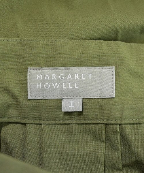 MARGARET HOWELL กระโปรงยาวถึงเข่า