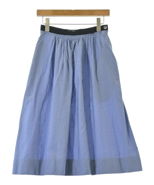 MARGARET HOWELL กระโปรงยาวถึงเข่า