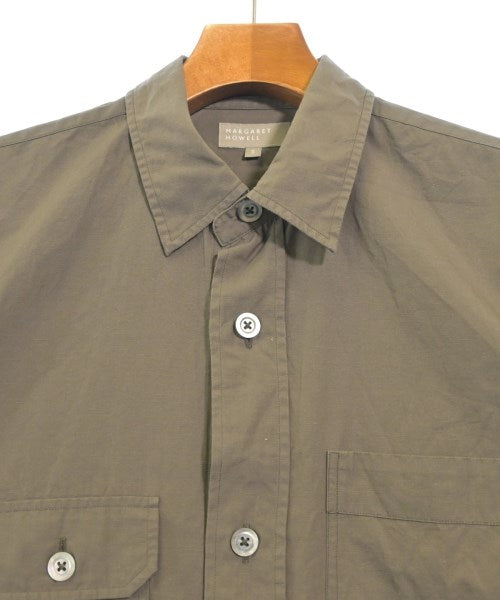 MARGARET HOWELL เสื้อลำลอง