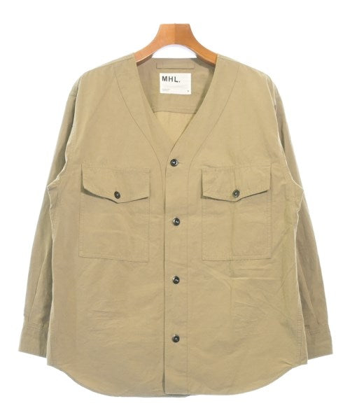 MARGARET HOWELL เสื้อลำลอง