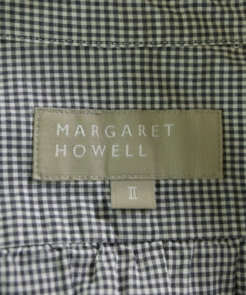 MARGARET HOWELL เสื้อลำลอง