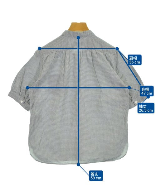 MARGARET HOWELL เสื้อลำลอง