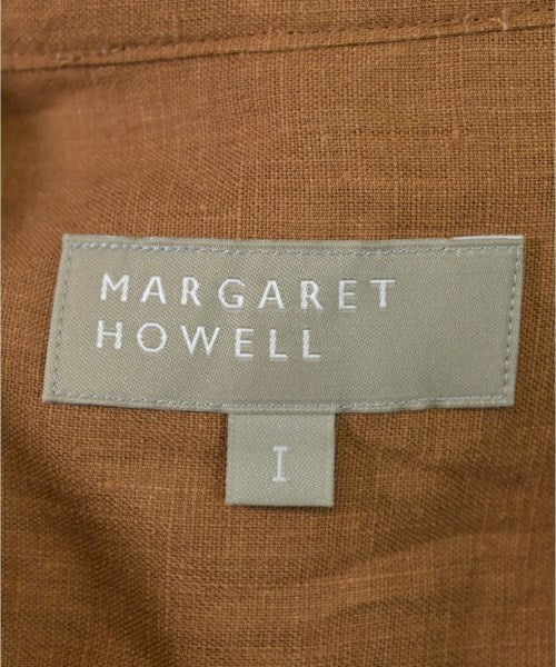MARGARET HOWELL เสื้อลำลอง