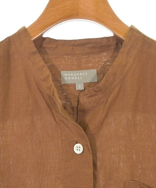 MARGARET HOWELL เสื้อลำลอง