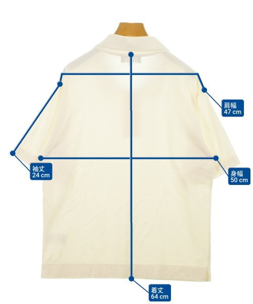 MARGARET HOWELL เสื้อโปโล