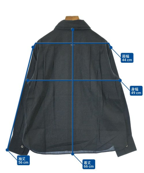 MARGARET HOWELL เสื้อลำลอง