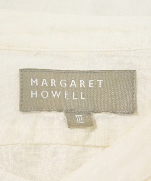 MARGARET HOWELL เสื้อลำลอง