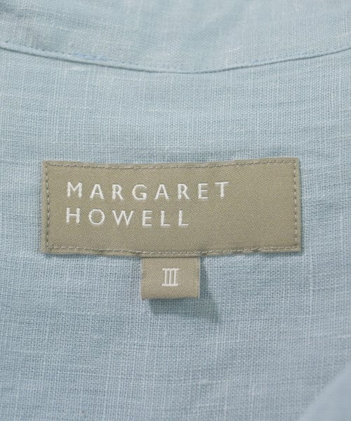 MARGARET HOWELL เสื้อลำลอง