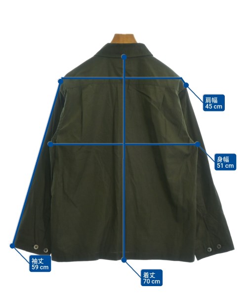 MARGARET HOWELL เสื้อลำลอง