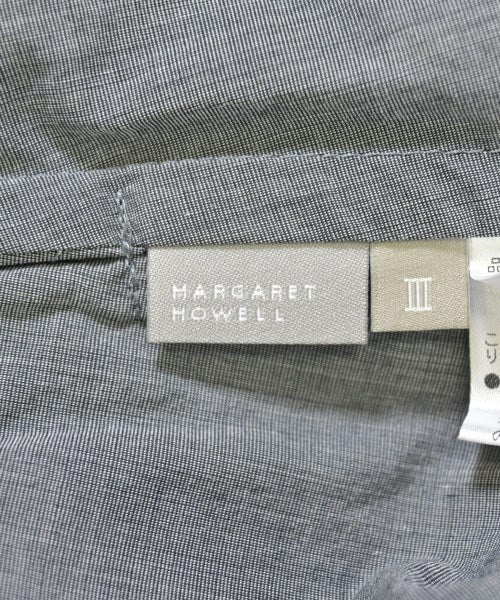 MARGARET HOWELL กระโปรงยาวถึงเข่า