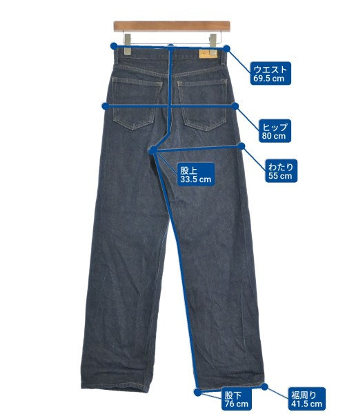 MARGARET HOWELL ยีนส์