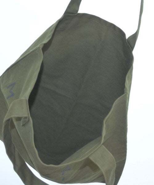 MARGARET HOWELL กระเป๋าถือขนาดใหญ่