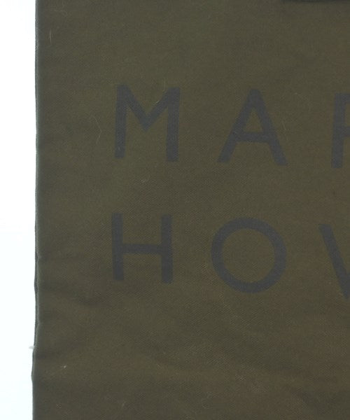 MARGARET HOWELL กระเป๋าถือขนาดใหญ่