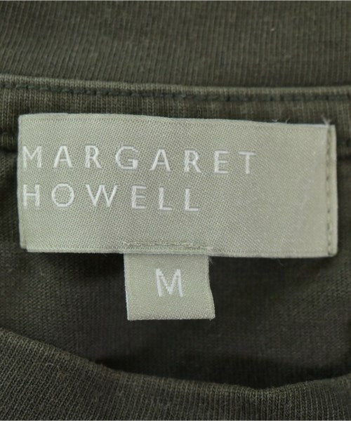 MARGARET HOWELL เสื้อยืด/เสื้อท็อปส์