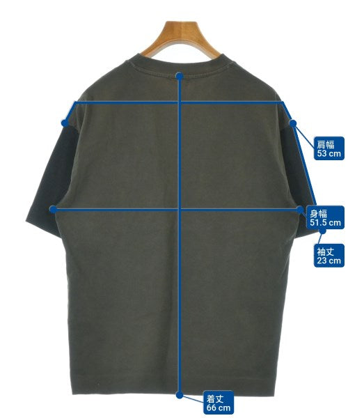 MARGARET HOWELL เสื้อยืด/เสื้อท็อปส์