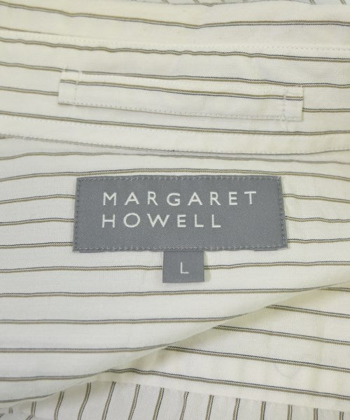 MARGARET HOWELL เสื้อลำลอง