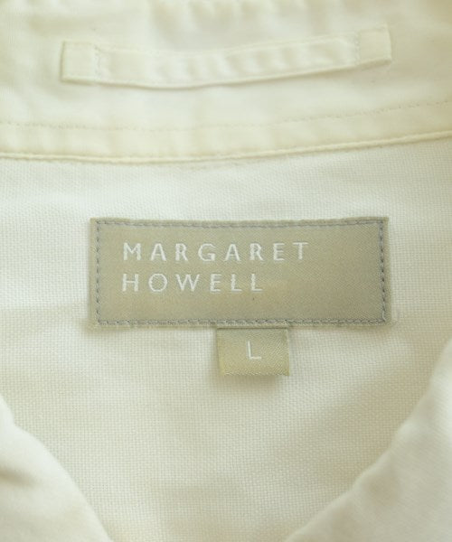 MARGARET HOWELL เสื้อลำลอง