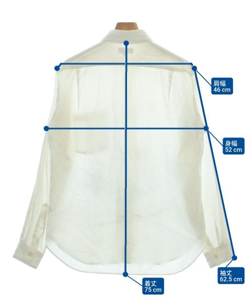 MARGARET HOWELL เสื้อลำลอง