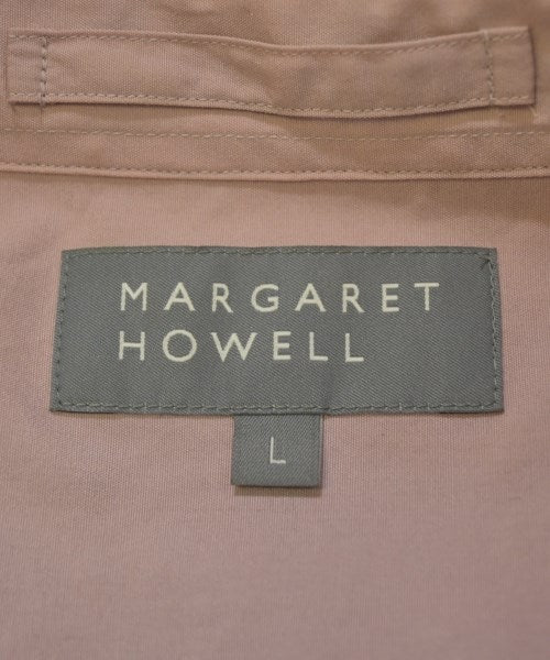 MARGARET HOWELL เสื้อลำลอง