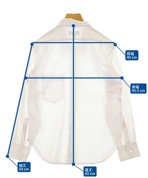MARGARET HOWELL เสื้อลำลอง