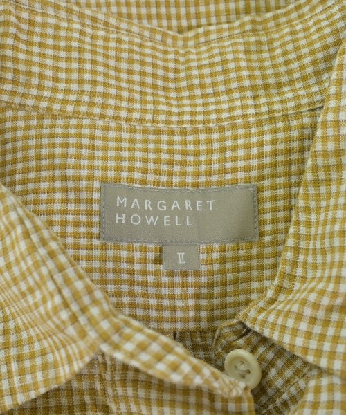 MARGARET HOWELL เสื้อลำลอง