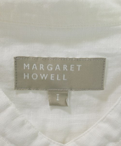 MARGARET HOWELL เสื้อลำลอง