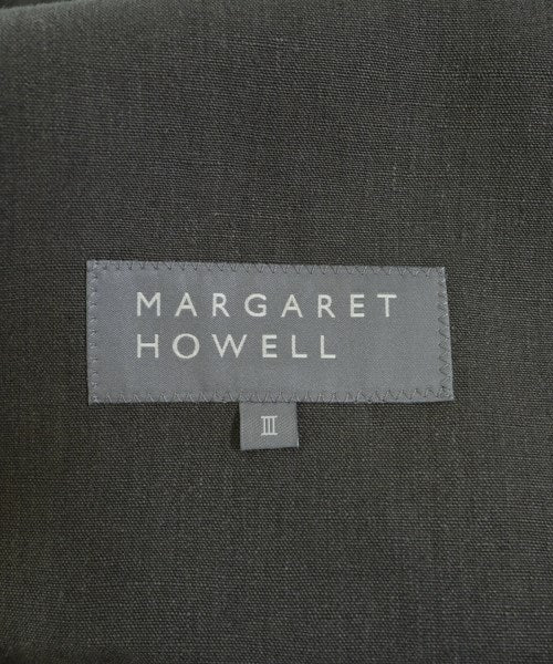 MARGARET HOWELL แจ็คเก็ตลำลอง