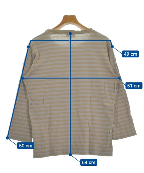 MARGARET HOWELL เสื้อยืด/เสื้อท็อปส์