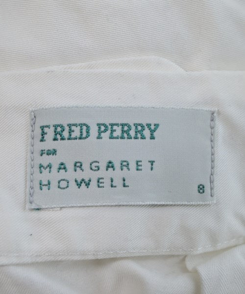 MARGARET HOWELL กางเกงขายาว