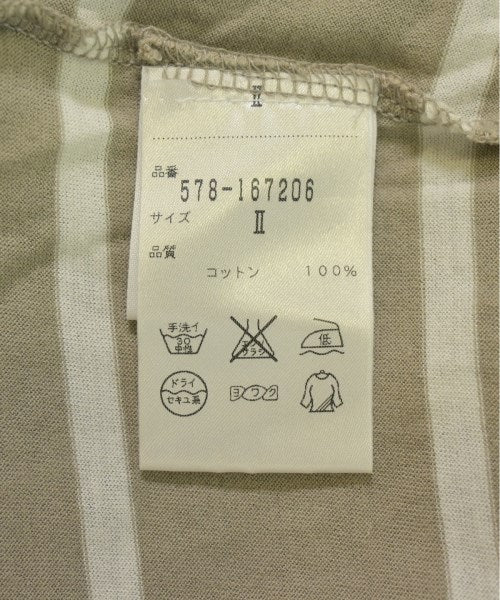 MARGARET HOWELL เสื้อกล้าม