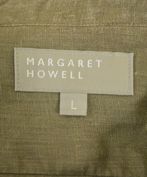 MARGARET HOWELL เสื้อลำลอง