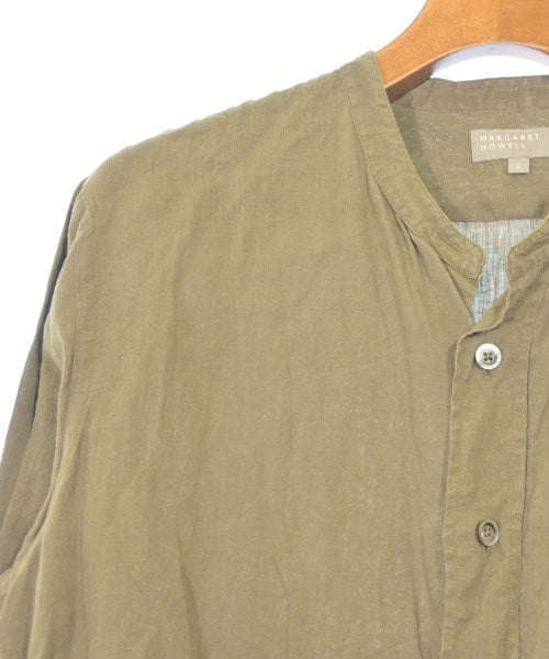 MARGARET HOWELL เสื้อลำลอง